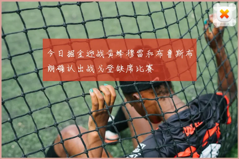 今日掘金迎战黄蜂穆雷和布鲁斯布朗确认出战戈登缺席比赛